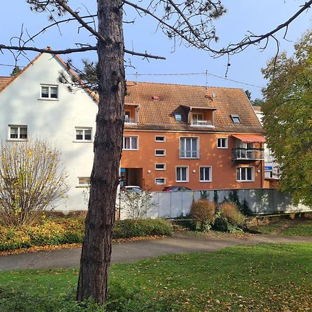 Meublés du 25 N3 Studio 1er Etage Niederbronn-les-Bains Exterior foto