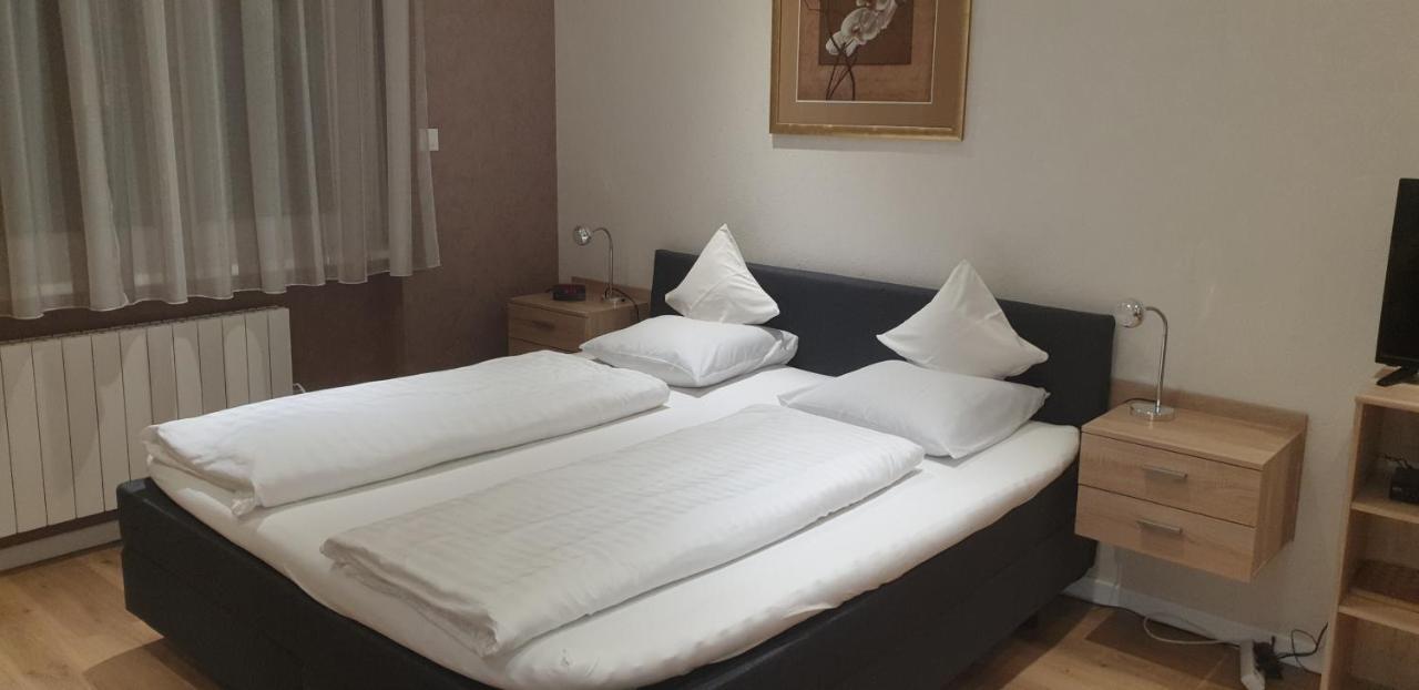 Meublés du 25 N3 Studio 1er Etage Niederbronn-les-Bains Exterior foto