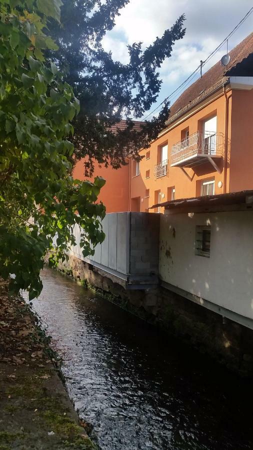 Meublés du 25 N3 Studio 1er Etage Niederbronn-les-Bains Exterior foto